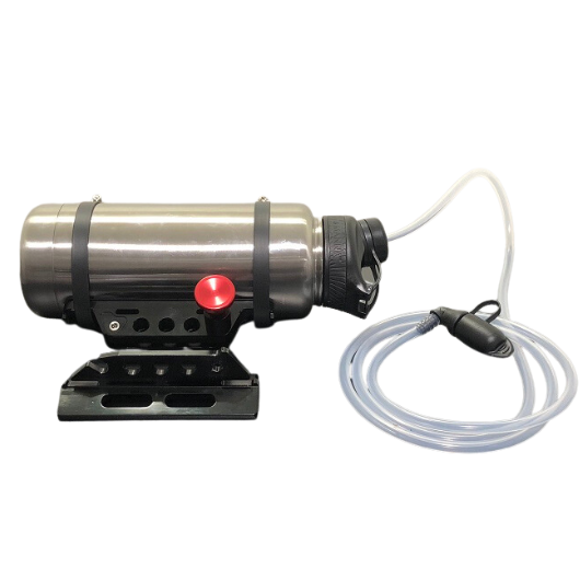 Quick Release Hydration System